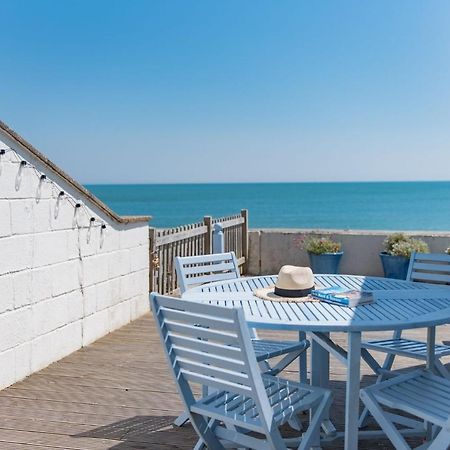 Wave Cottage By Bloom Stays Sandgate Bagian luar foto